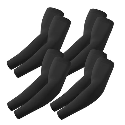 ROXUN Arm Sleeves Cooling UV Sun Protection Sport Compression for Men Women | UPF50,Seamless cover arms,Tattoo-covering,Lightweight &amp; breathable,daily wear,Outdoor work,Basketball Baseball,Mangas