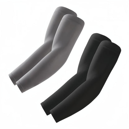 ROXUN Arm Sleeves Cooling UV Sun Protection Sport Compression for Men Women | UPF50,Seamless cover arms,Tattoo-covering,Lightweight &amp; breathable,daily wear,Outdoor work,Basketball Baseball,Mangas
