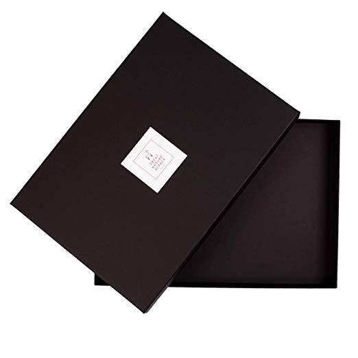 Black alpaca and silk scarf by Aegerine, featuring soft natural fibers, lightweight and stylish for cold weather or elegant outfits.