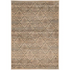 Start2Finish Jewel Trellis beige and blue rug with intricate geometric pattern, 8x10.3 feet, plush and stylish home decor.