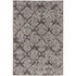 Vintage Clara Grey and Blue 8x10 rug by Start2Finish featuring intricate patterns and a classic design in grey and blue tones.