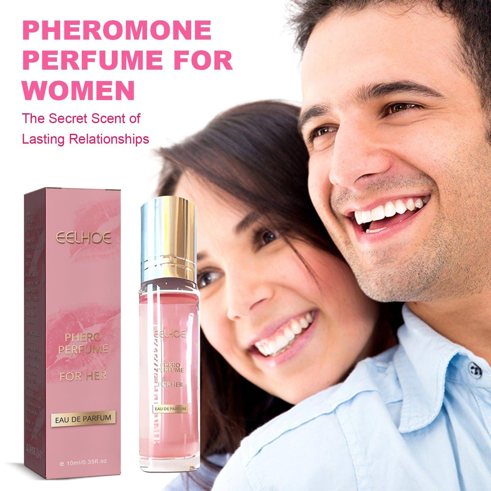 Carmine Juneberry EELHOE floral niche eau de toilette perfume for women, clear liquid in a sleek bottle with floral design.