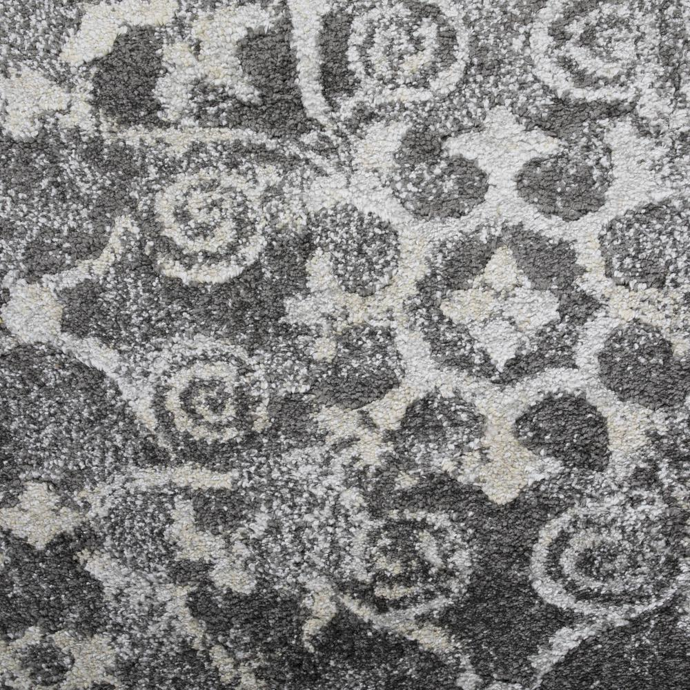 Start2Finish Antigua AN6 grey rug, 9&