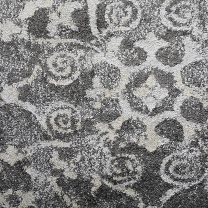 Start2Finish Antigua AN6 grey rug, 9&