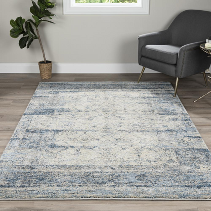 Start2Finish Fresca FC5 silver rug, 5&