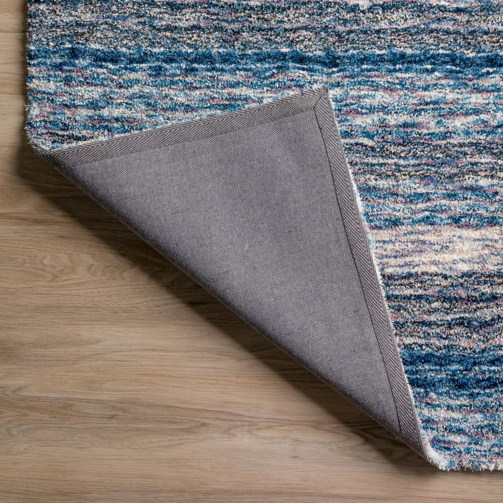 Start2Finish Joplin JP1 Indigo rug, 5&