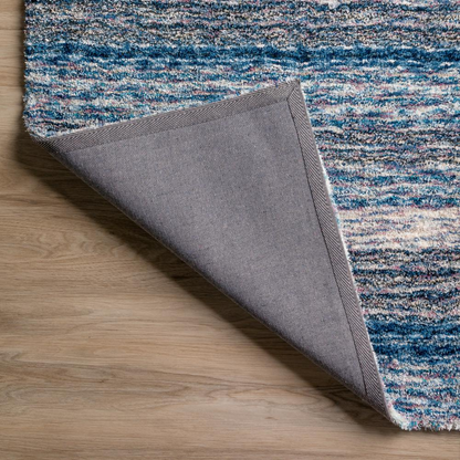 Start2Finish Joplin JP1 Indigo rug, 5&