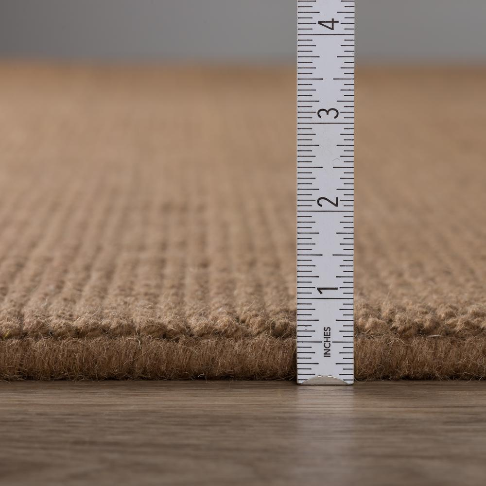 Start2Finish Monaco Sisal MC300 Fudge rug, 3&