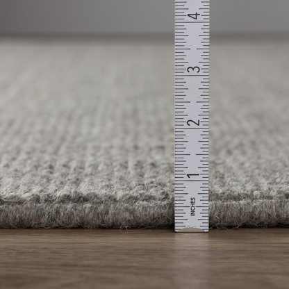 Start2Finish Monaco Sisal MC300 Ash rug, 3&