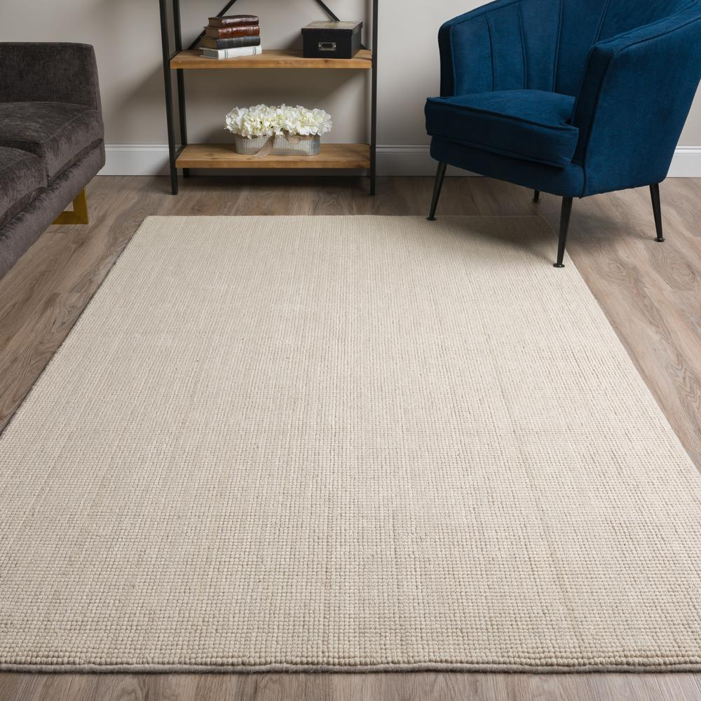 Start2Finish Monaco Sisal MC300 ivory rug, 3&