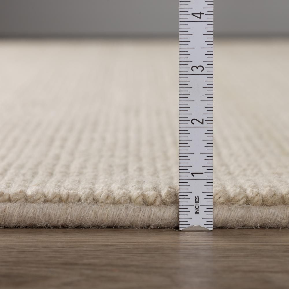 Start2Finish Monaco Sisal MC300 ivory rug with 3&