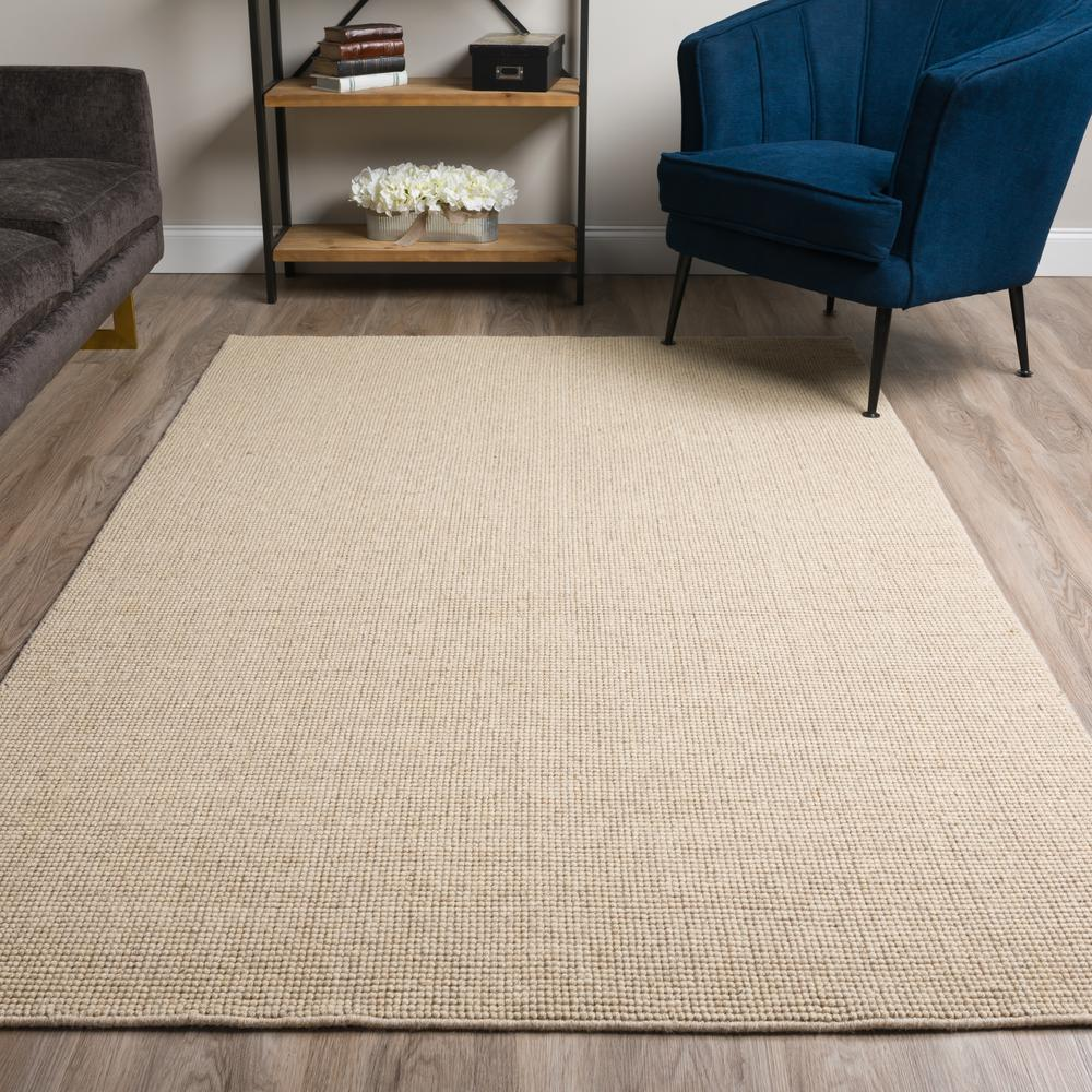 Start2Finish Monaco Sisal MC300 oatmeal rug, 3&