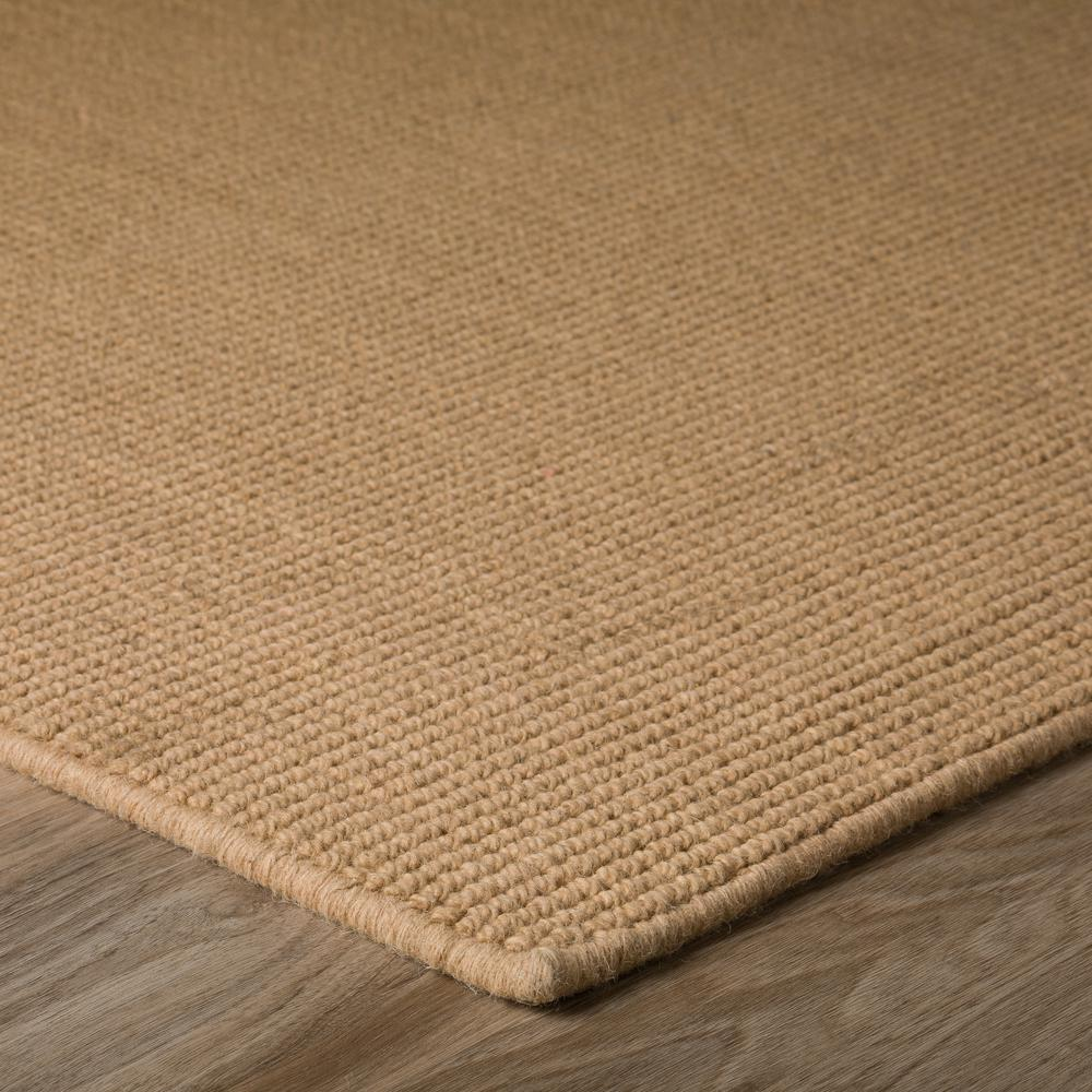 Start2Finish Monaco Sisal MC300 Wheat rug, 3&