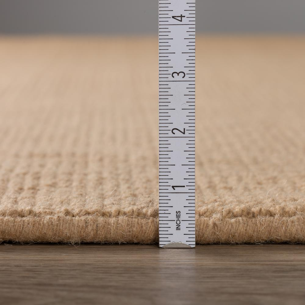 Start2Finish Monaco Sisal MC300 Wheat rug, 3&