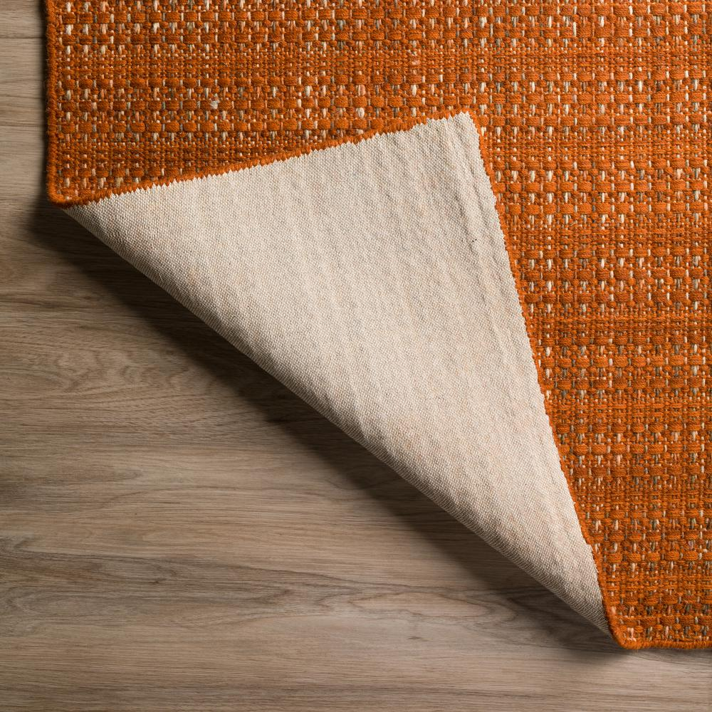 Start2Finish Nepal NL100 spice-colored rug, 3&