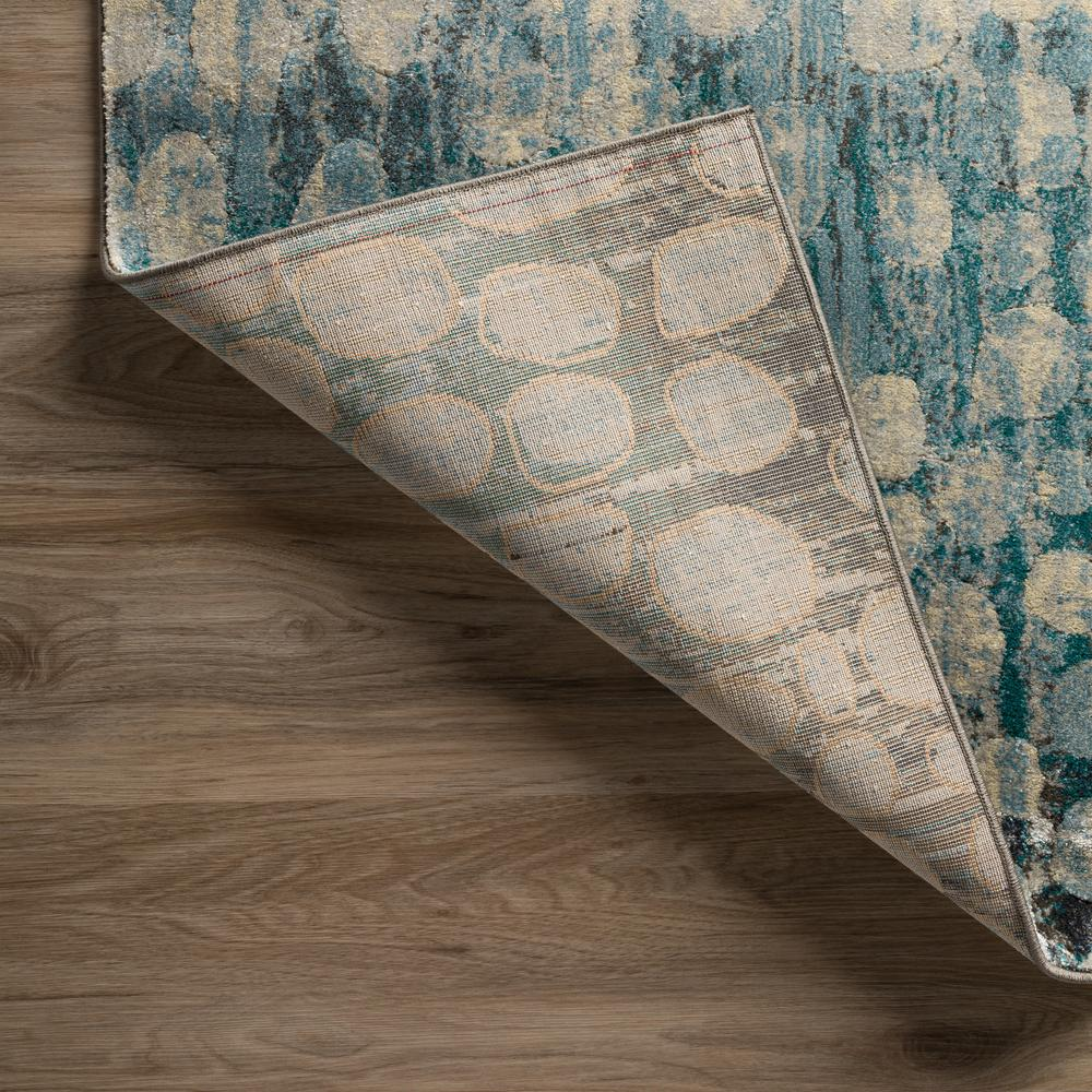 Start2Finish Upton UP5 pewter rug, 5&