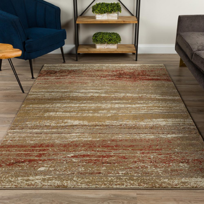 Start2Finish Upton UP6 Canyon rug, 7&