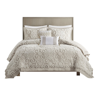 Start2Finish cotton duvet mini set with matching pillowcases, soft and breathable bedding for a cozy bedroom look.