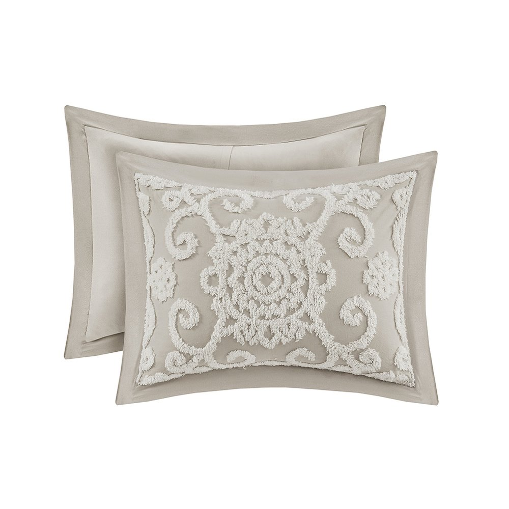 Start2Finish cotton duvet mini set with matching pillowcases, featuring a soft, lightweight fabric in a stylish design.