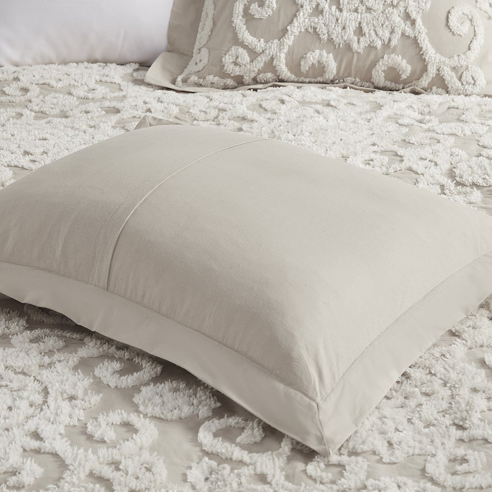 Start2Finish cotton comforter mini bedding set with soft, breathable fabric and cozy design, ideal for restful sleep.
