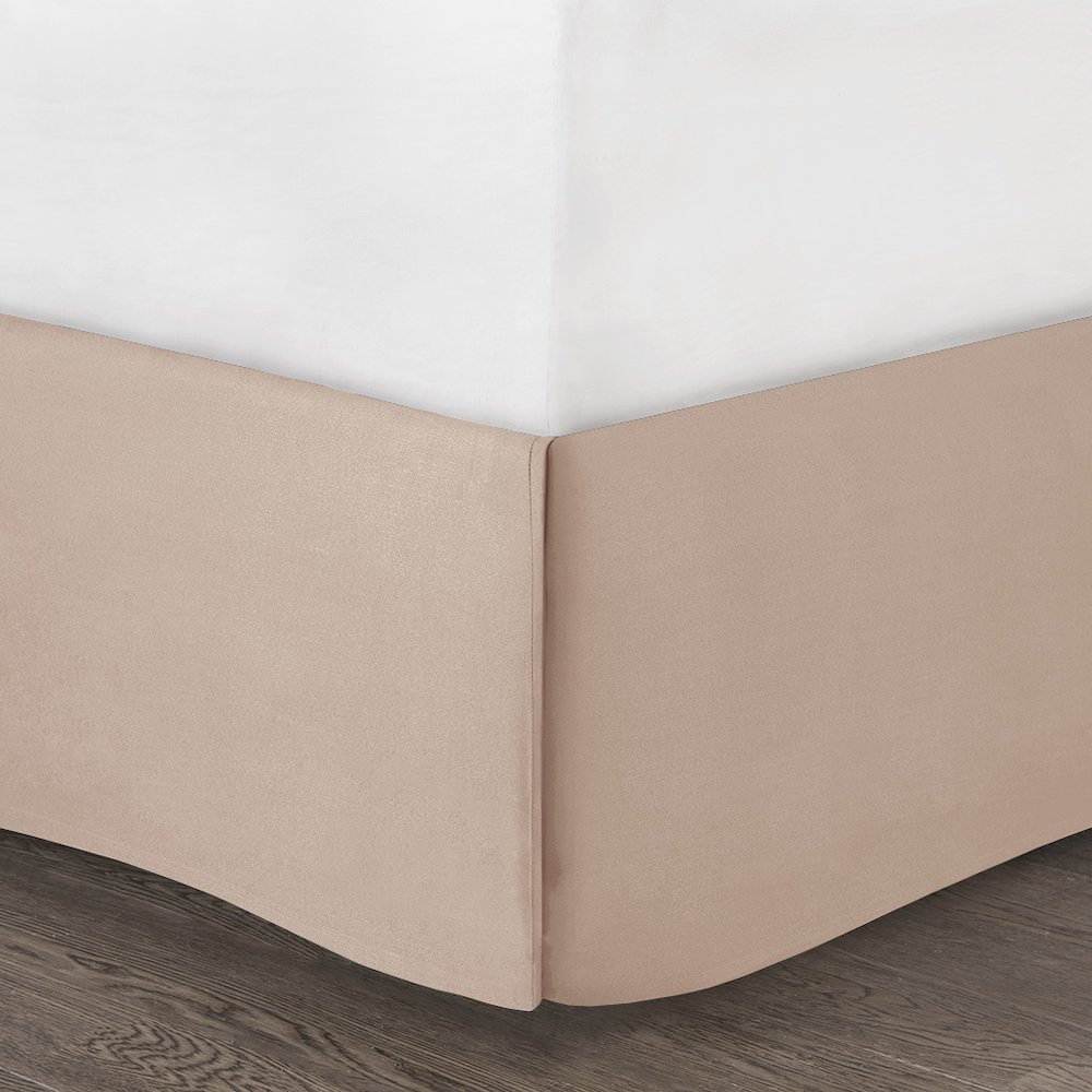Start2Finish 9-piece comforter set with cotton bed sheets, featuring a cozy, stylish bedding ensemble in neutral tones.