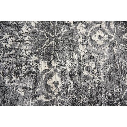 Start2Finish 7x10 machine-made rectangle rug with intricate patterns, ideal for living rooms or bedrooms.