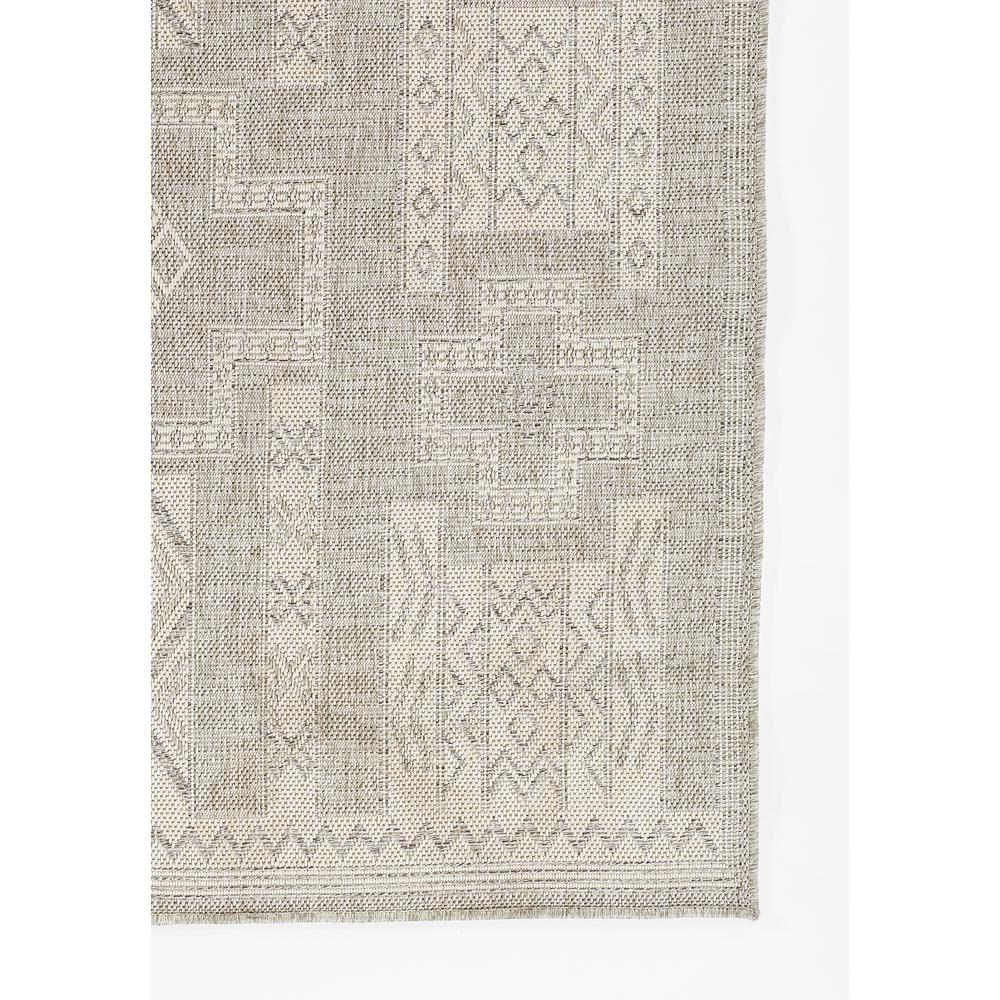 Start2Finish grey transitional runner area rug, 2&