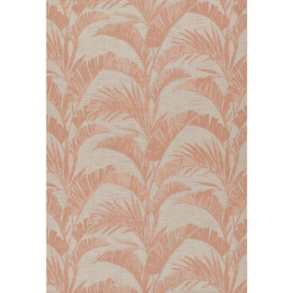 Start2Finish coral transitional rectangle area rug, 6&