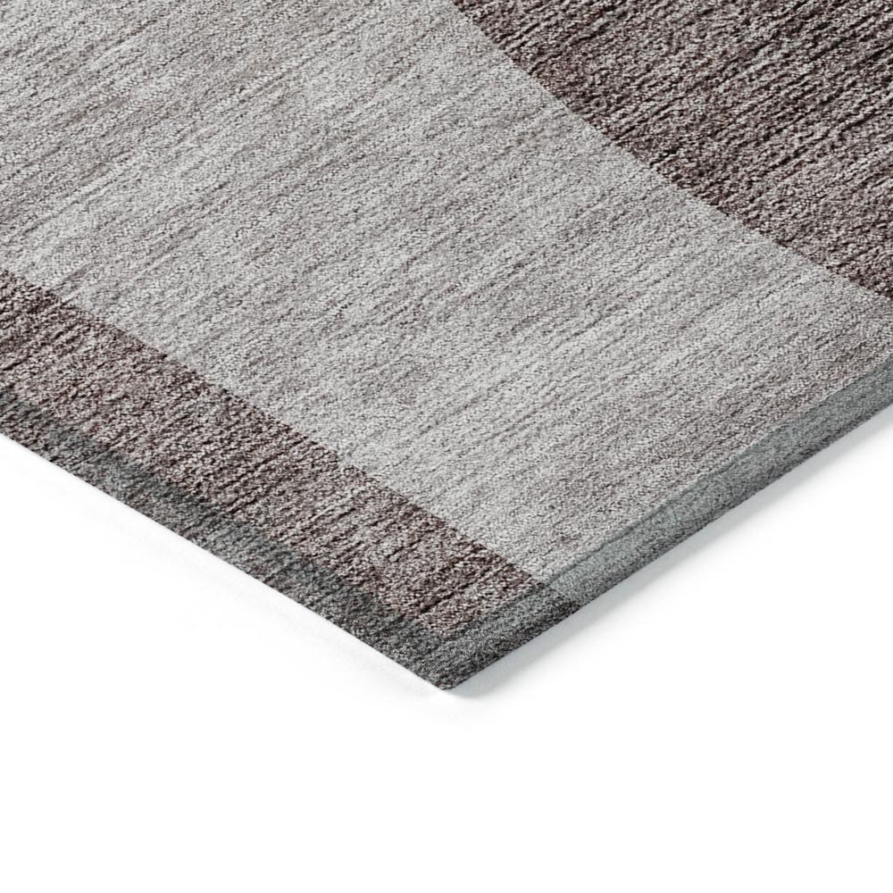 Start2Finish Chantille ACN657 brown rug, 5&