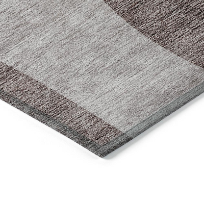 Start2Finish Chantille ACN657 brown rug, 5&