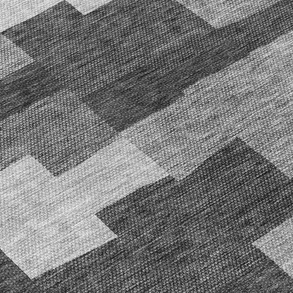 Gray Chantille ACN659 9x12 rug from Start2Finish featuring a soft, textured surface and intricate pattern for stylish home decor.