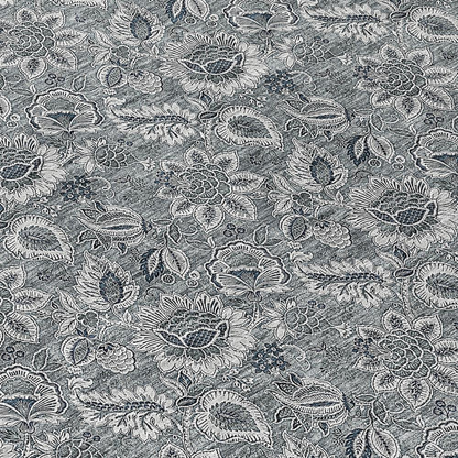 Gray Chantille ACN661 rug by Start2Finish, 9x12 feet size, featuring soft woven fabric and a stylish, contemporary design.