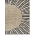 Start2Finish Chantille ACN668 brown 10x14 rug with intricate pattern and soft texture, perfect for living room or bedroom decor.