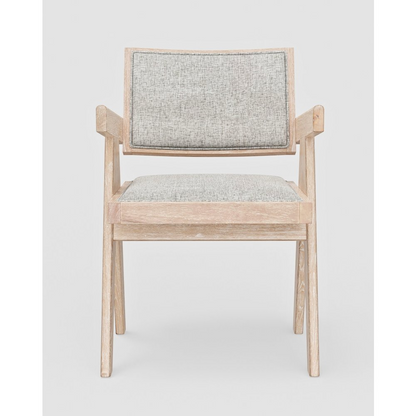 Pair of Raquel Side Chairs by Start2Finish featuring sleek design and wooden legs, set of two for dining or living spaces.