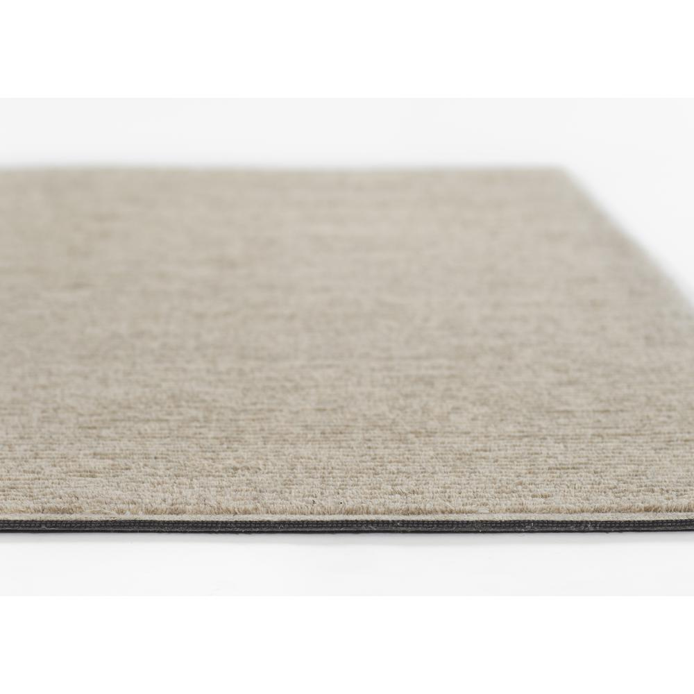 Transitional rectangle area rug in natural tones, 5x8 feet, by Start2Finish, showcasing soft, woven textile with subtle pattern.
