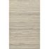 Contemporary grey rectangle area rug by Start2Finish, 5&
