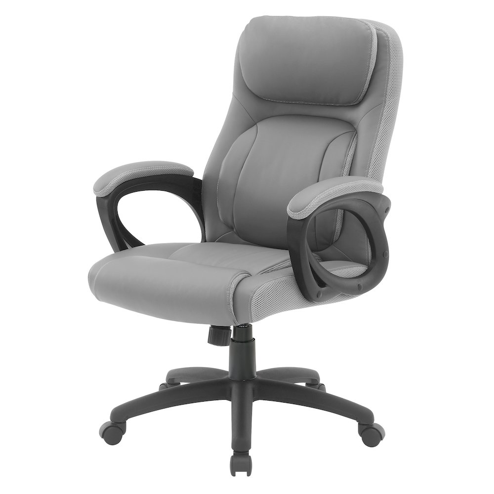 Start2Finish faux leather manager&