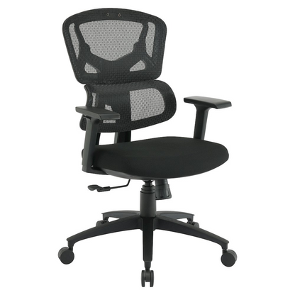 Start2Finish mesh back manager&