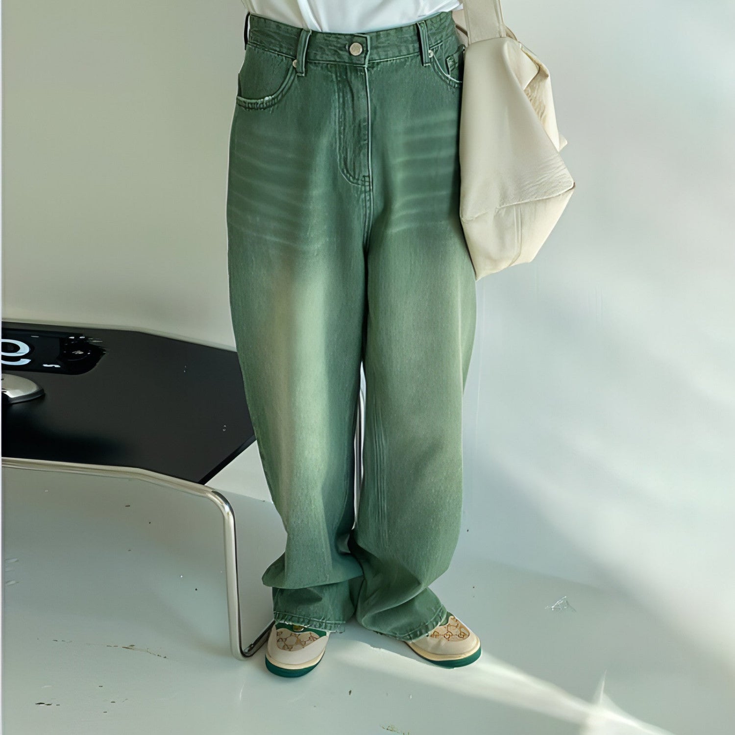Carmine Juneberry UrbanEase™ olive men&