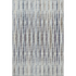 Start2Finish Mayfield Ocean 8x10 machine washable rug with intricate pattern and soft texture, ideal for living rooms or bedrooms.