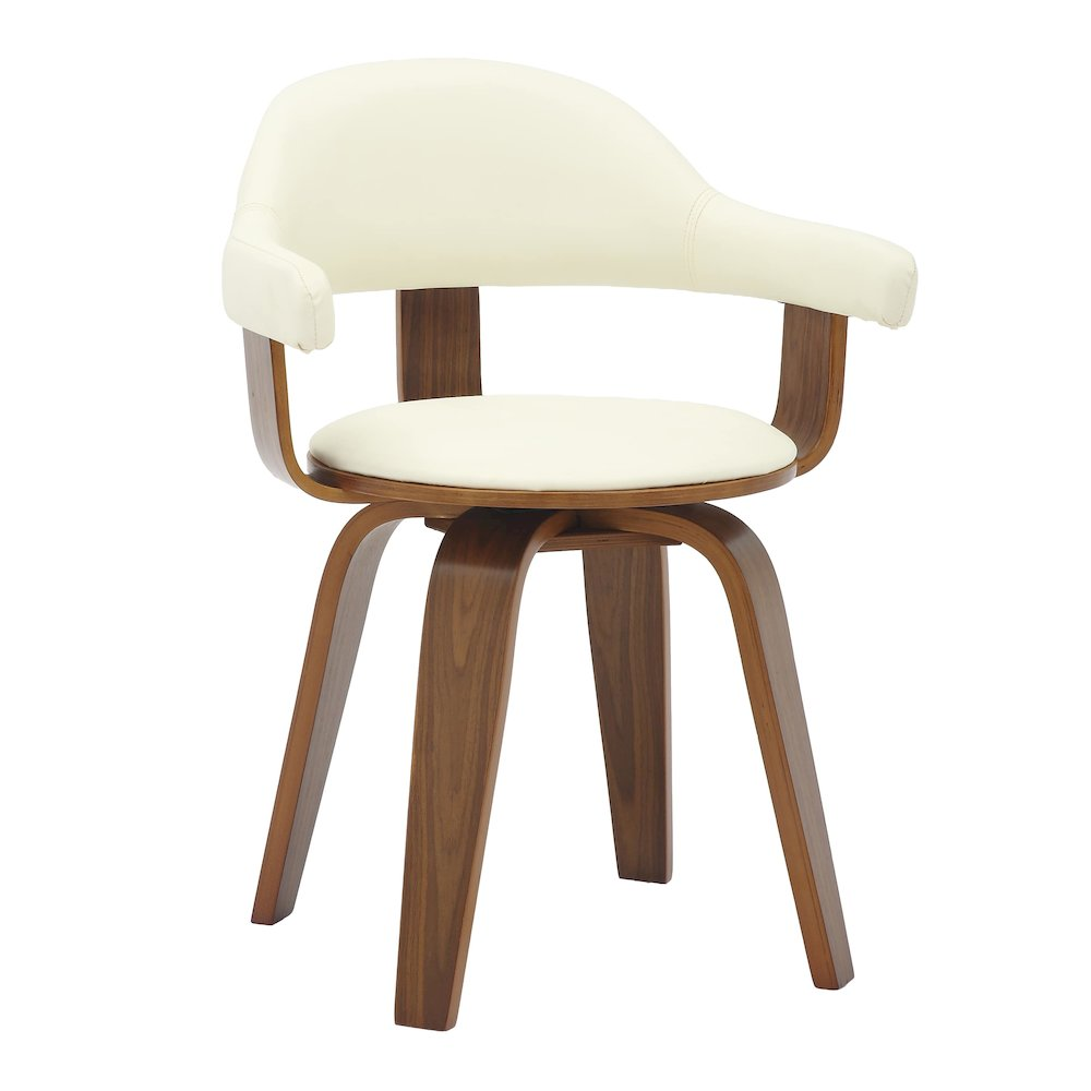 Modern wooden dining chair with sleek design, natural wood finish, and sturdy construction from Start2Finish furniture collection.