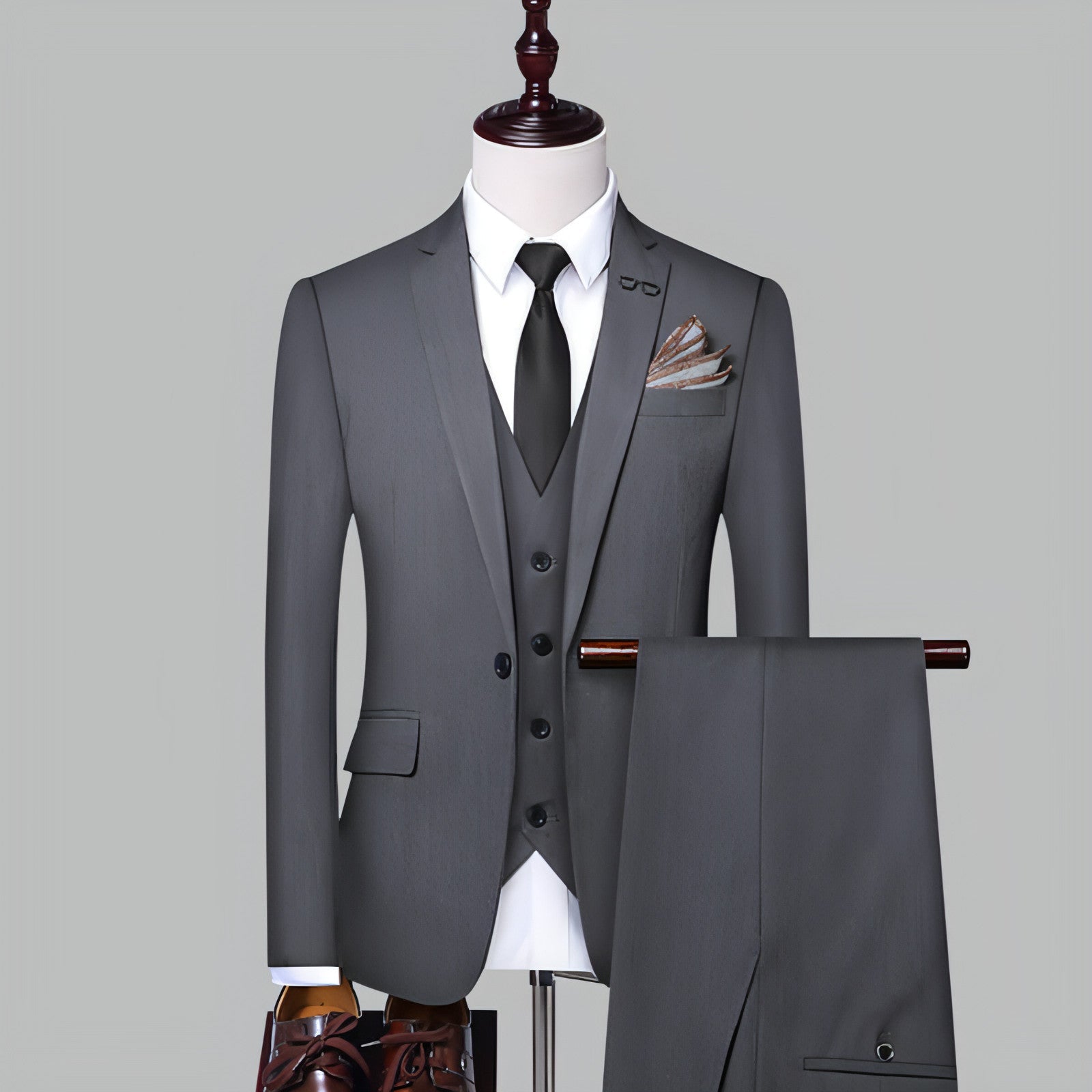 Carmine Juneberry CavalierClass men&