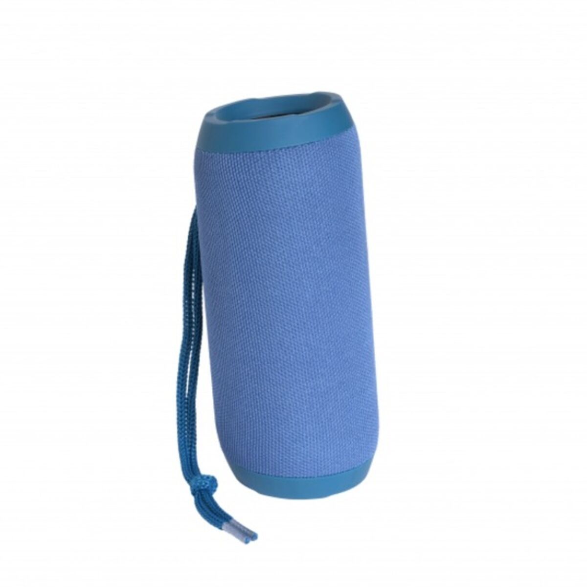 Portable Denver Electronics BTS-110 speaker with 2100W power, compact design, and durable build for outdoor and indoor use.