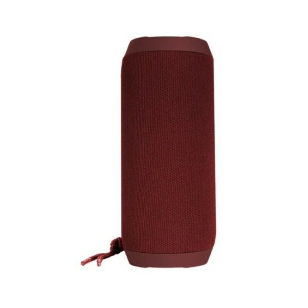 Portable Denver Electronics BTS-110 2100W speaker with handles and control panel, designed for high-power sound.