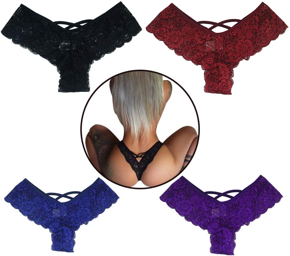 Image of four packs of Puce Gaia women&