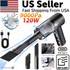 Puce Gaia 120W cordless handheld vacuum cleaner for car cleaning, small compact portable design with ergonomic grip.