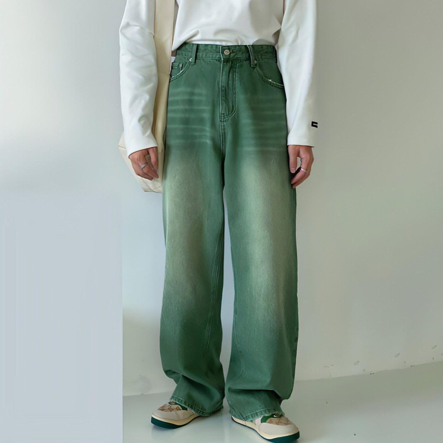 UrbanEase™ Olive men&