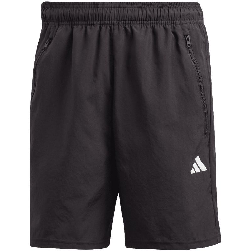 adidas Train Essentials woven shorts for men, lightweight athletic shorts with breathable fabric and athletic fit
