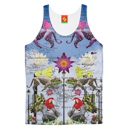Apricot Astraeus Animal Mix Reflection women&