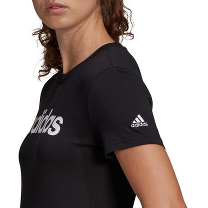 Start2Finish adidas Essentials Slim W GL0769 T-shirt, women&
